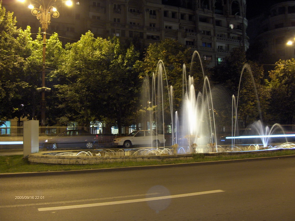 Bucharest